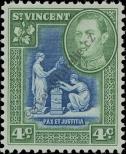Stamp St. Vincent Catalog number: 144