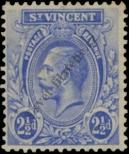 Stamp St. Vincent Catalog number: 88