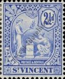 Stamp St. Vincent Catalog number: 73