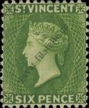 Stamp St. Vincent Catalog number: 29/C