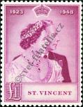 Stamp St. Vincent Catalog number: 137