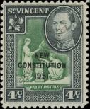Stamp St. Vincent Catalog number: 164