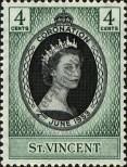 Stamp St. Vincent Catalog number: 167