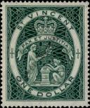 Stamp St. Vincent Catalog number: 178