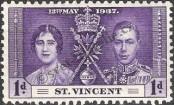 Stamp St. Vincent Catalog number: 116