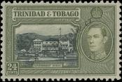 Stamp Trinidad & Tobago Catalog number: 141/a