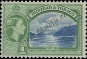 Stamp Trinidad & Tobago Catalog number: 155/A
