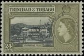 Stamp Trinidad & Tobago Catalog number: 163/A