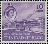 Stamp Trinidad & Tobago Catalog number: 177/A