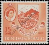 Stamp Trinidad & Tobago Catalog number: 179/A