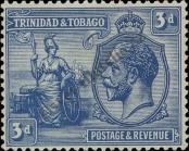 Stamp Trinidad & Tobago Catalog number: 108/a