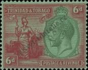 Stamp Trinidad & Tobago Catalog number: 111/a