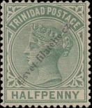 Stamp Trinidad & Tobago Catalog number: 30/a