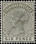 Stamp Trinidad & Tobago Catalog number: 34/a