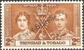 Stamp Trinidad & Tobago Catalog number: 129
