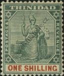 Stamp Trinidad & Tobago Catalog number: 43