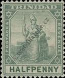 Stamp Trinidad & Tobago Catalog number: 48/a