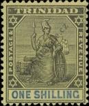 Stamp Trinidad & Tobago Catalog number: 52/a