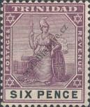 Stamp Trinidad & Tobago Catalog number: 60/a