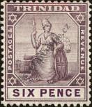 Stamp Trinidad & Tobago Catalog number: 61/a