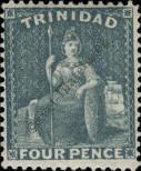 Stamp Trinidad & Tobago Catalog number: 29