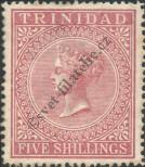 Stamp Trinidad & Tobago Catalog number: 25