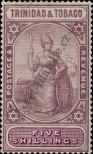 Stamp Trinidad & Tobago Catalog number: 100