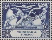 Stamp Trinidad & Tobago Catalog number: 150