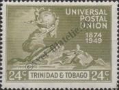 Stamp Trinidad & Tobago Catalog number: 152