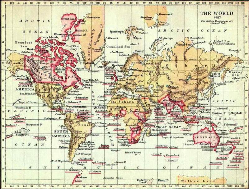 British colonies